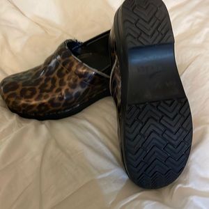 Dansko clogs